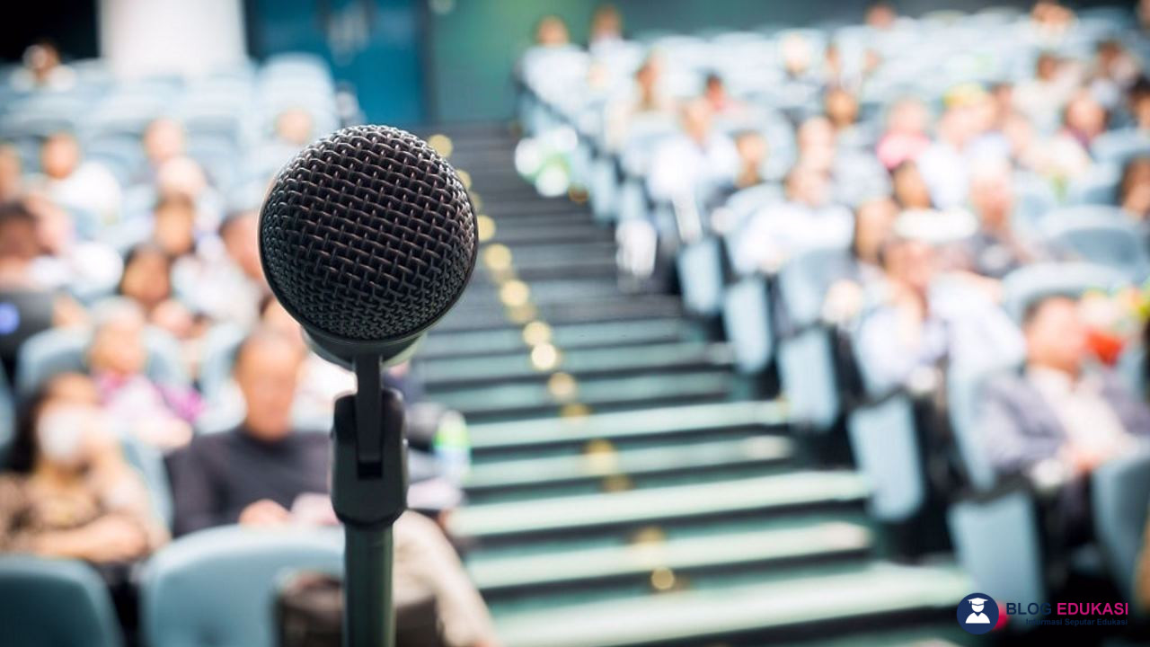 Tujuan Public Speaking